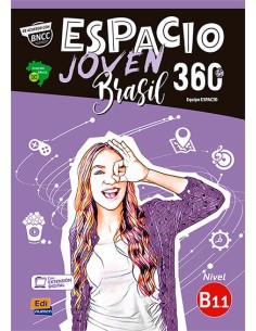 Espacio brasil 360ºb11libro estudiante